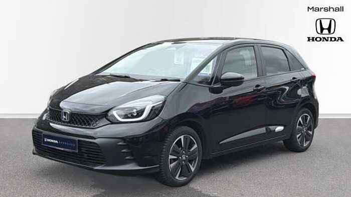 Honda Jazz Hybrid 1.5 i-MMD Hybrid Advance 5dr eCVT 