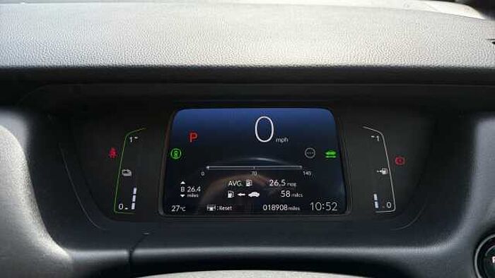 Honda Jazz Hybrid 1.5 i-MMD Hybrid Advance 5dr eCVT 