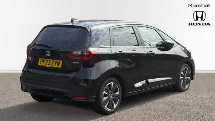 Honda Jazz Hybrid 1.5 i-MMD Hybrid Advance 5dr eCVT 