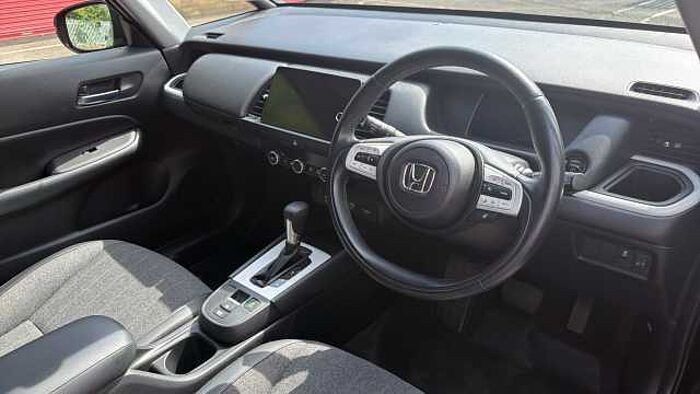 Honda Jazz Hybrid 1.5 i-MMD Hybrid Advance 5dr eCVT 