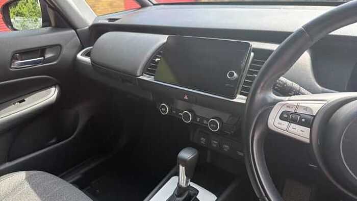 Honda Jazz Hybrid 1.5 i-MMD Hybrid Advance 5dr eCVT 
