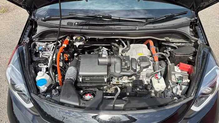Honda Jazz Hybrid 1.5 i-MMD Hybrid Advance 5dr eCVT 