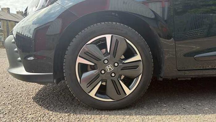 Honda Jazz Hybrid 1.5 i-MMD Hybrid Advance 5dr eCVT 