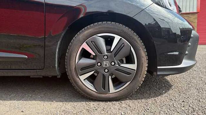 Honda Jazz Hybrid 1.5 i-MMD Hybrid Advance 5dr eCVT 