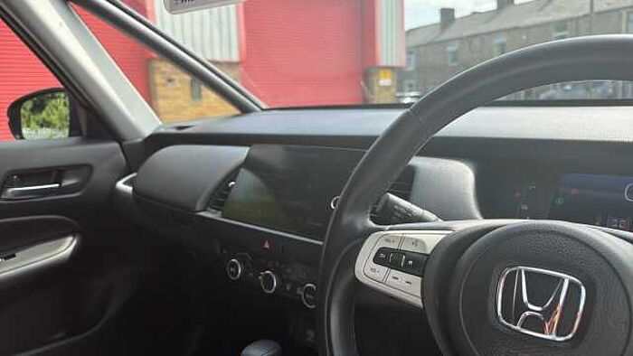 Honda Jazz Hybrid 1.5 i-MMD Hybrid Advance 5dr eCVT 