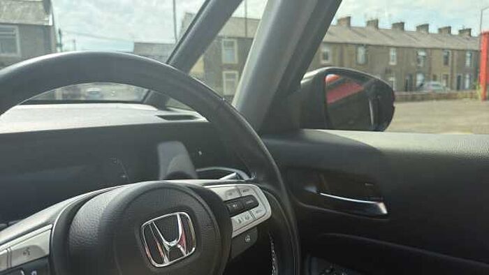 Honda Jazz Hybrid 1.5 i-MMD Hybrid Advance 5dr eCVT 