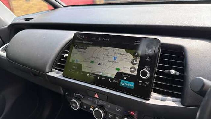 Honda Jazz Hybrid 1.5 i-MMD Hybrid Advance 5dr eCVT 