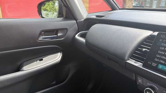 Honda Jazz Hybrid 1.5 i-MMD Hybrid Advance 5dr eCVT 