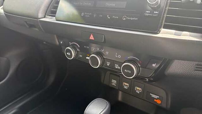 Honda Jazz Hybrid 1.5 i-MMD Hybrid Advance 5dr eCVT 