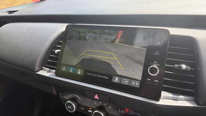 Honda Jazz Hybrid 1.5 i-MMD Hybrid Advance 5dr eCVT 