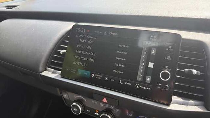 Honda Jazz Hybrid 1.5 i-MMD Hybrid Advance 5dr eCVT 