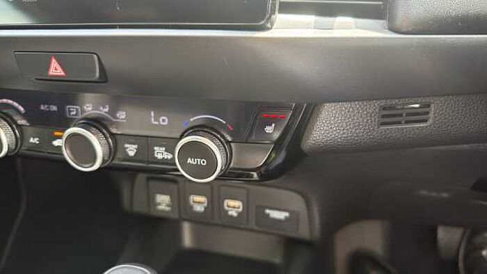 Honda Jazz Hybrid 1.5 i-MMD Hybrid Advance 5dr eCVT 