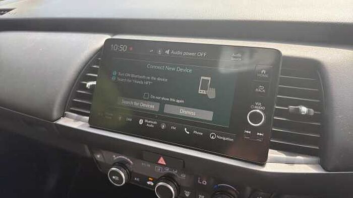 Honda Jazz Hybrid 1.5 i-MMD Hybrid Advance 5dr eCVT 
