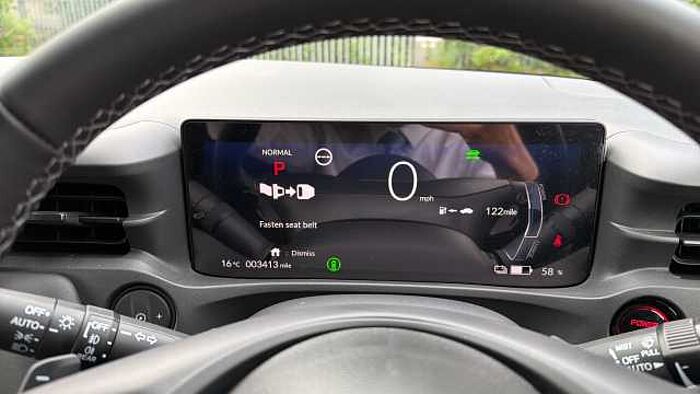 Honda e:Ny1 150kW Elegance 69kWh 5dr Auto 