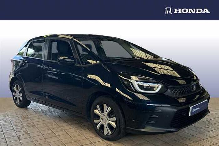 Honda Jazz Hybrid JAZZ 1.5 i-MMD Hybrid Elegance 5dr eCVT 