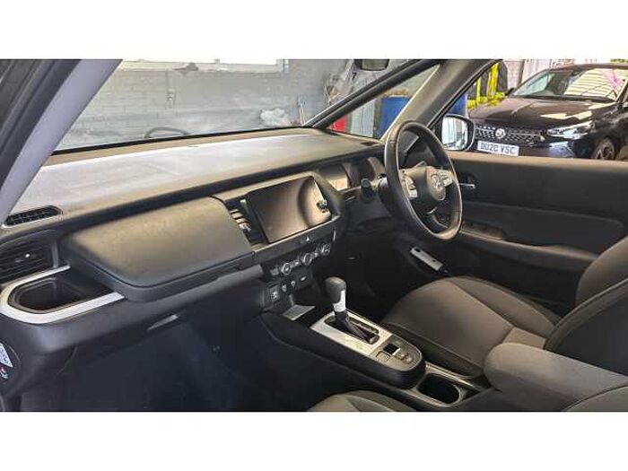 Honda Jazz Hybrid JAZZ 1.5 i-MMD Hybrid Elegance 5dr eCVT 