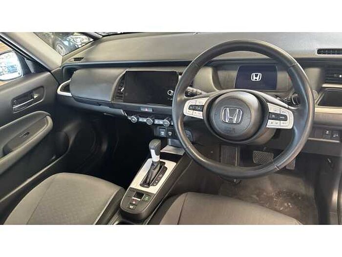 Honda Jazz Hybrid JAZZ 1.5 i-MMD Hybrid Elegance 5dr eCVT 