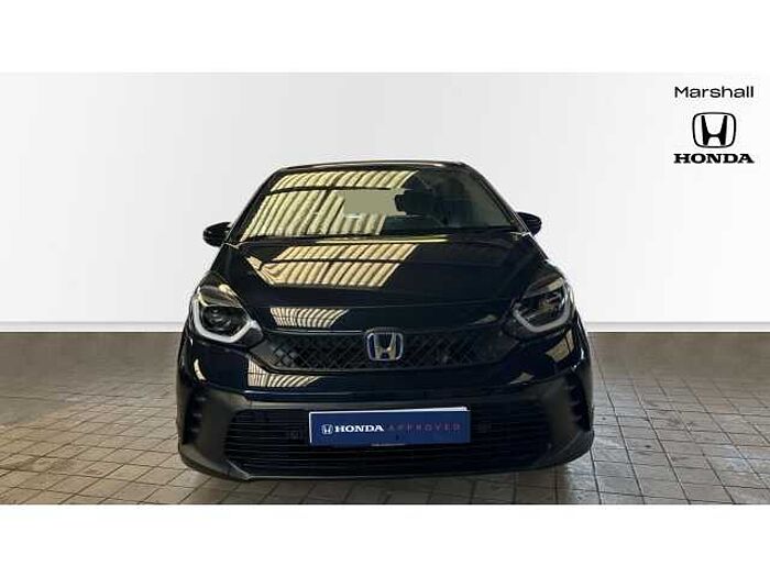 Honda Jazz Hybrid JAZZ 1.5 i-MMD Hybrid Elegance 5dr eCVT 