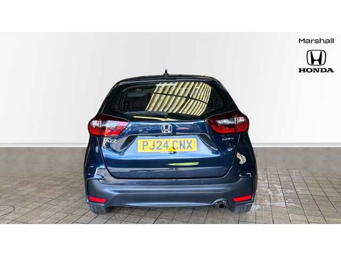 Honda Jazz Hybrid JAZZ 1.5 i-MMD Hybrid Elegance 5dr eCVT 