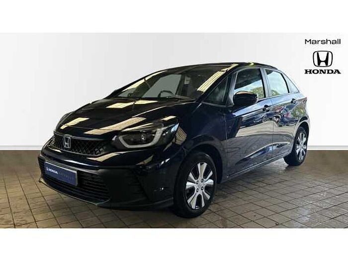 Honda Jazz Hybrid JAZZ 1.5 i-MMD Hybrid Elegance 5dr eCVT 