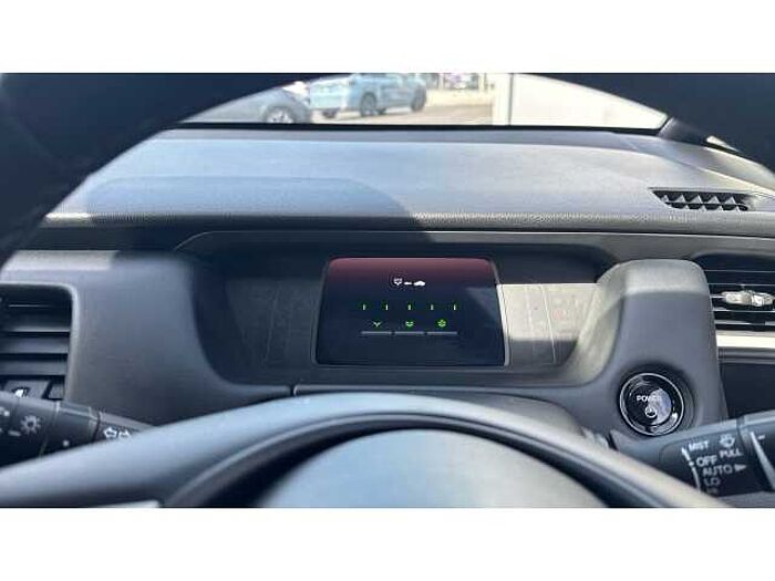 Honda Jazz Hybrid JAZZ 1.5 i-MMD Hybrid Elegance 5dr eCVT 