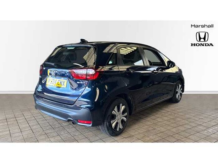 Honda Jazz Hybrid JAZZ 1.5 i-MMD Hybrid Elegance 5dr eCVT 