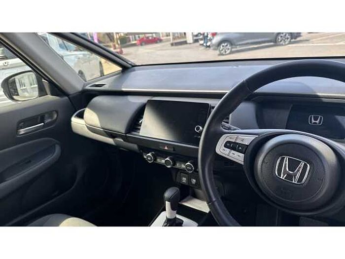 Honda Jazz Hybrid JAZZ 1.5 i-MMD Hybrid Elegance 5dr eCVT 