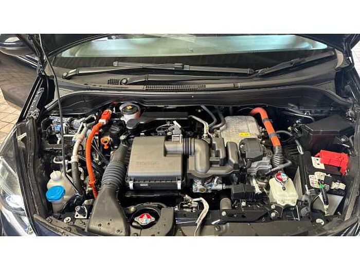 Honda Jazz Hybrid JAZZ 1.5 i-MMD Hybrid Elegance 5dr eCVT 
