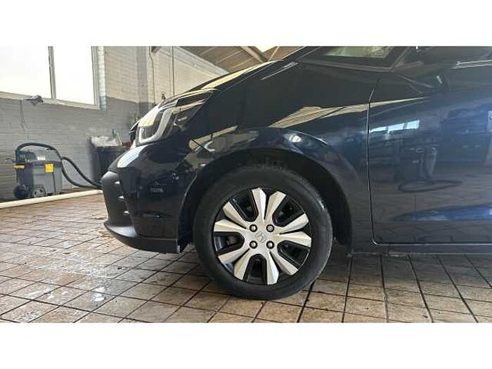 Honda Jazz Hybrid JAZZ 1.5 i-MMD Hybrid Elegance 5dr eCVT 