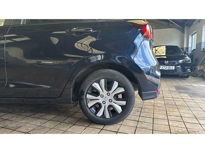 Honda Jazz Hybrid JAZZ 1.5 i-MMD Hybrid Elegance 5dr eCVT 