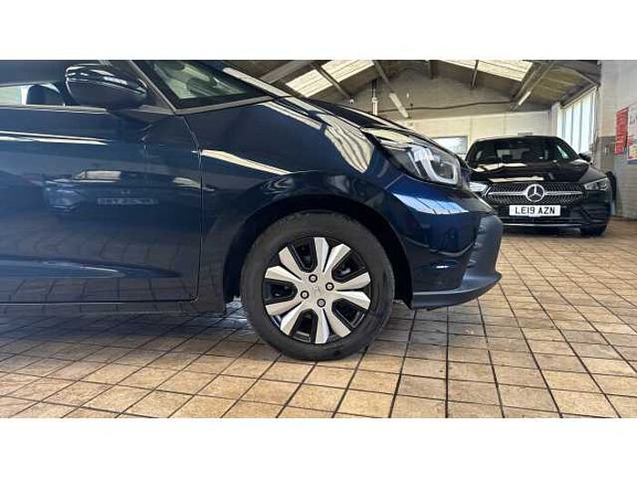 Honda Jazz Hybrid JAZZ 1.5 i-MMD Hybrid Elegance 5dr eCVT 
