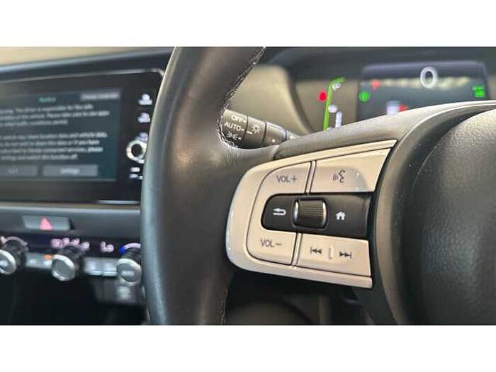Honda Jazz Hybrid JAZZ 1.5 i-MMD Hybrid Elegance 5dr eCVT 