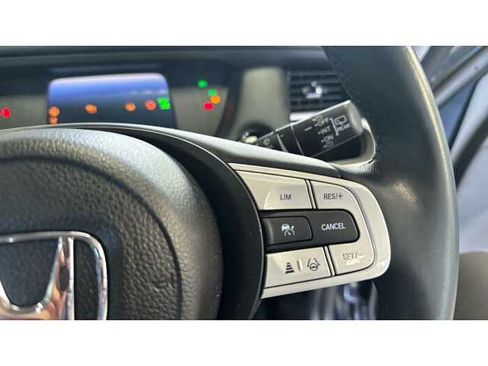 Honda Jazz Hybrid JAZZ 1.5 i-MMD Hybrid Elegance 5dr eCVT 
