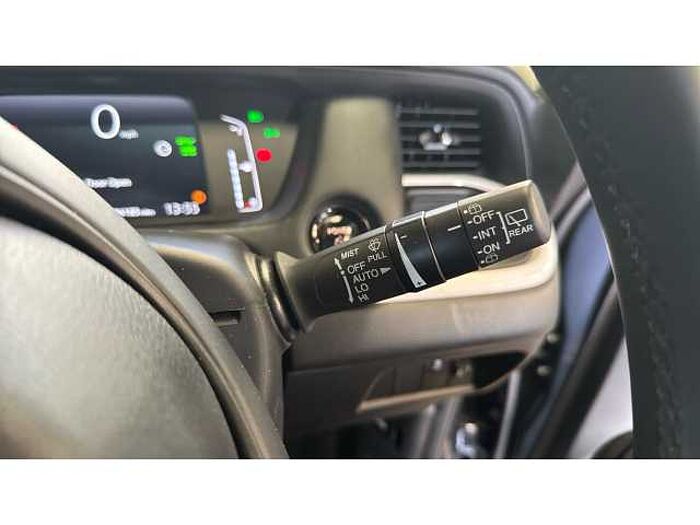 Honda Jazz Hybrid JAZZ 1.5 i-MMD Hybrid Elegance 5dr eCVT 