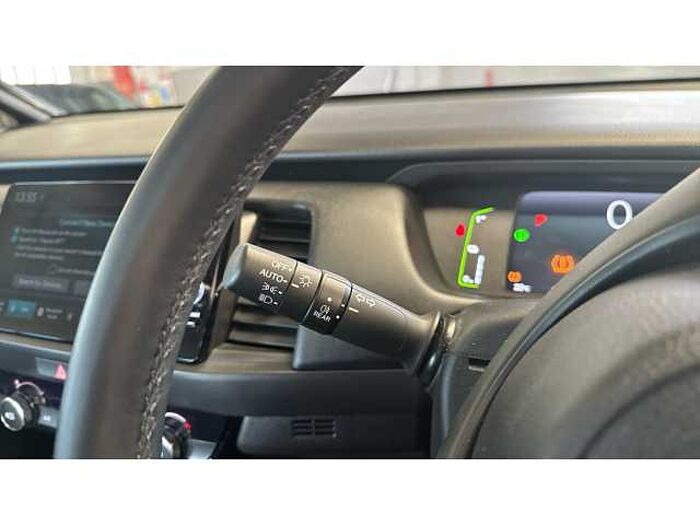 Honda Jazz Hybrid JAZZ 1.5 i-MMD Hybrid Elegance 5dr eCVT 