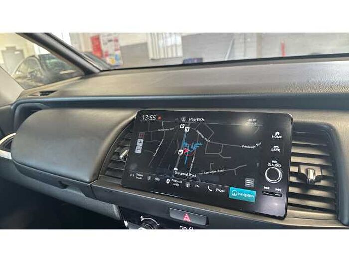 Honda Jazz Hybrid JAZZ 1.5 i-MMD Hybrid Elegance 5dr eCVT 