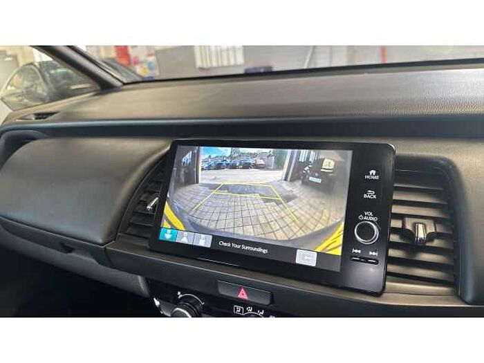 Honda Jazz Hybrid JAZZ 1.5 i-MMD Hybrid Elegance 5dr eCVT 