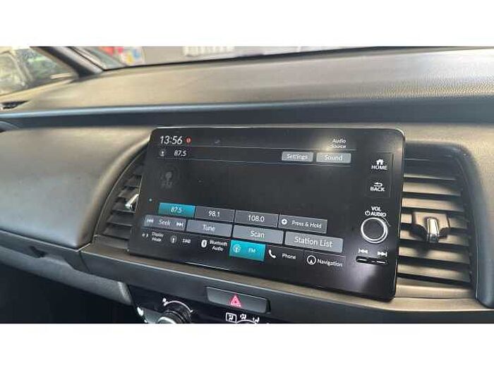Honda Jazz Hybrid JAZZ 1.5 i-MMD Hybrid Elegance 5dr eCVT 