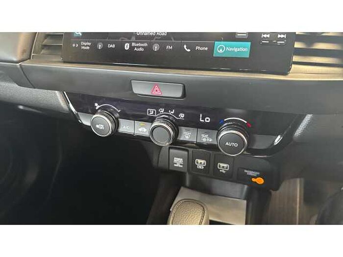 Honda Jazz Hybrid JAZZ 1.5 i-MMD Hybrid Elegance 5dr eCVT 