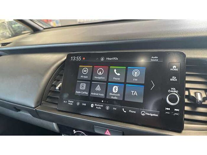 Honda Jazz Hybrid JAZZ 1.5 i-MMD Hybrid Elegance 5dr eCVT 