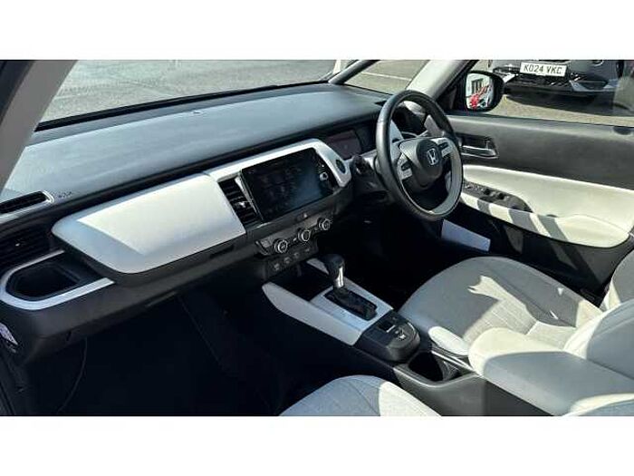 Honda Jazz Hybrid JAZZ 1.5 i-MMD Hybrid EX 5dr eCVT 