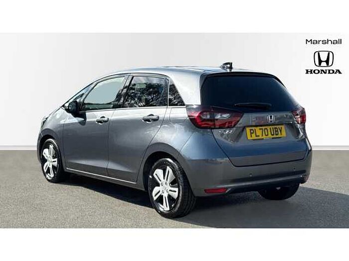 Honda Jazz Hybrid JAZZ 1.5 i-MMD Hybrid EX 5dr eCVT 