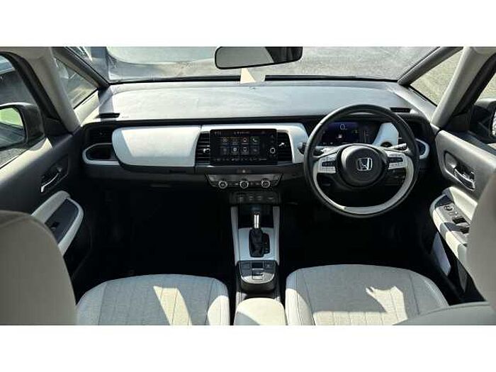 Honda Jazz Hybrid JAZZ 1.5 i-MMD Hybrid EX 5dr eCVT 