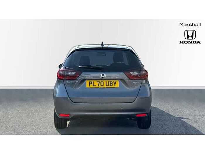 Honda Jazz Hybrid JAZZ 1.5 i-MMD Hybrid EX 5dr eCVT 