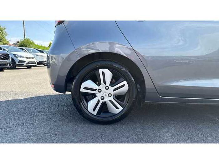 Honda Jazz Hybrid JAZZ 1.5 i-MMD Hybrid EX 5dr eCVT 