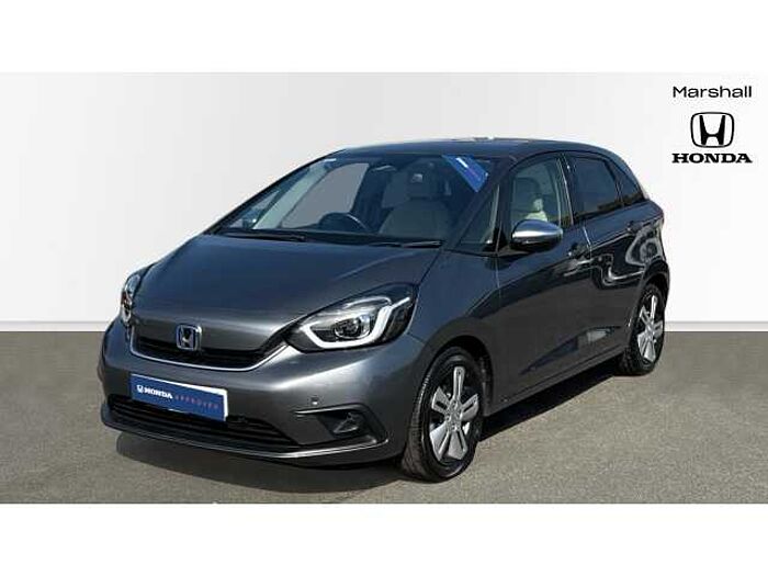 Honda Jazz Hybrid JAZZ 1.5 i-MMD Hybrid EX 5dr eCVT 