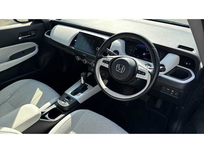 Honda Jazz Hybrid JAZZ 1.5 i-MMD Hybrid EX 5dr eCVT 