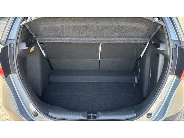 Honda Jazz Hybrid JAZZ 1.5 i-MMD Hybrid EX 5dr eCVT 