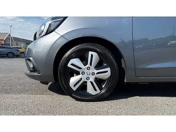 Honda Jazz Hybrid JAZZ 1.5 i-MMD Hybrid EX 5dr eCVT 