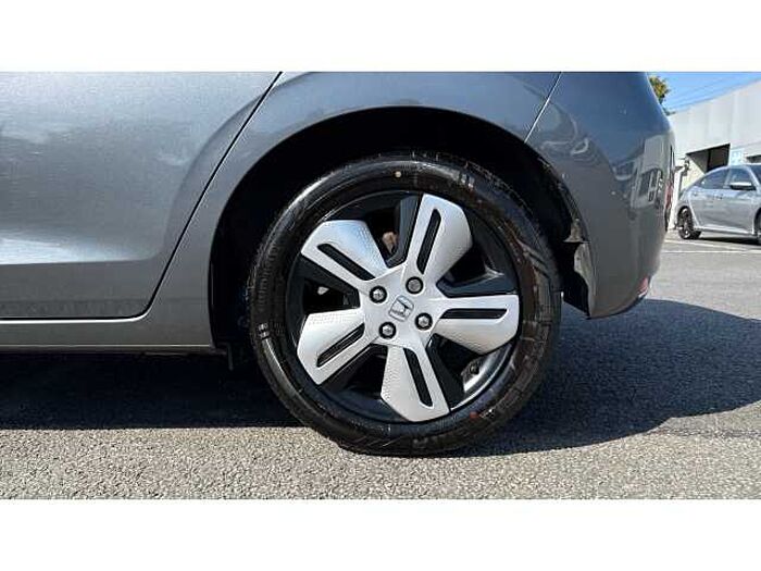 Honda Jazz Hybrid JAZZ 1.5 i-MMD Hybrid EX 5dr eCVT 